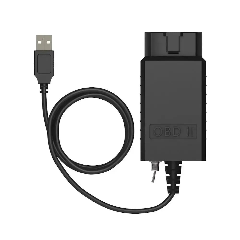 Interruttore Universale (CHT340) HS/MS-CAN | Cavo Interfaccia ELM327 (USB)
