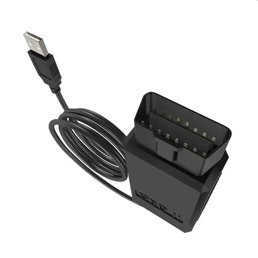 Interruttore Universale (CHT340) HS/MS-CAN | Cavo Interfaccia ELM327 (USB)
