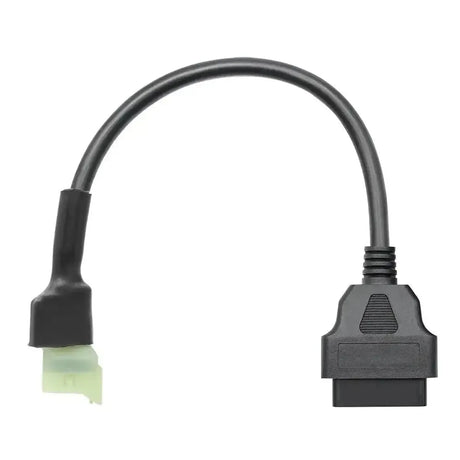 Cavo adattatore Honda da 4 pin OBD a 16 pin OBD2 | Motocicletta