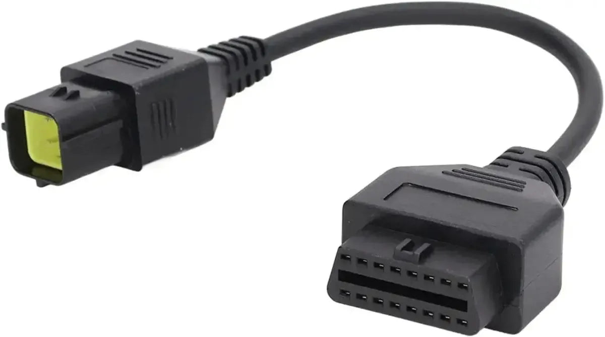 Husqvarna cavo adattatore OBD2 da 6 pin a 16 pin – Moto