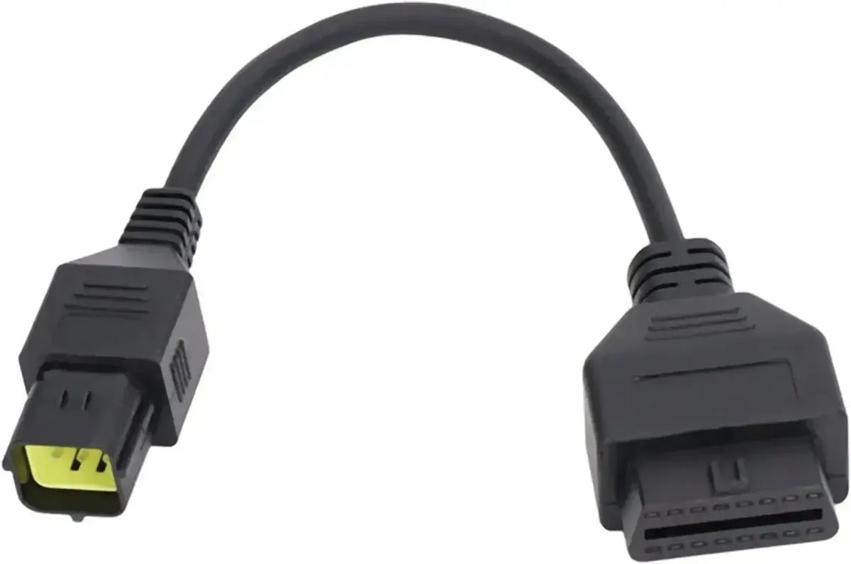 Husqvarna cavo adattatore OBD2 da 6 pin a 16 pin – Moto