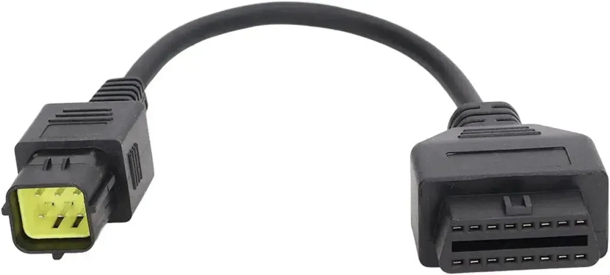 Husqvarna cavo adattatore OBD2 da 6 pin a 16 pin – Moto