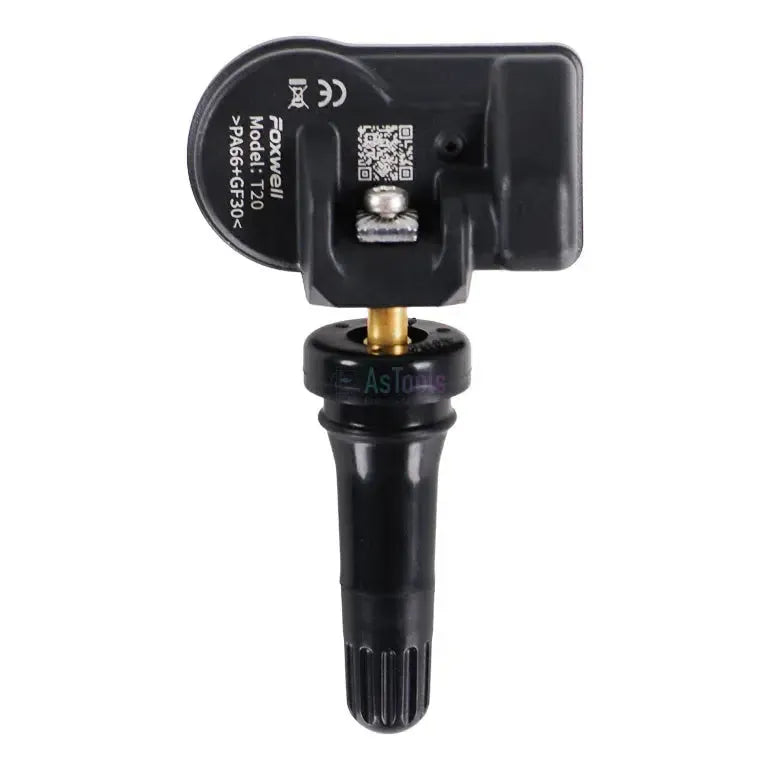 Foxwell T20 Sensore 315MHz+433MHz Gomma TPMS (Avvitabile)