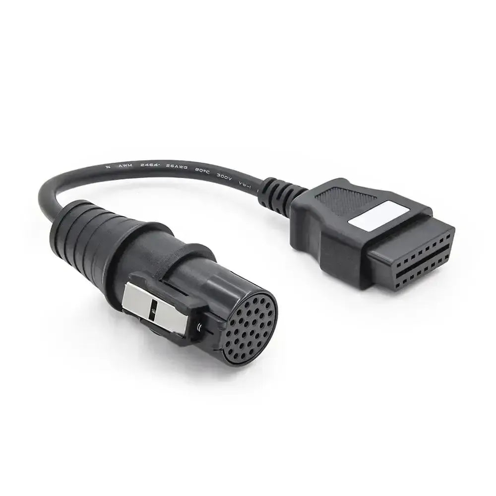 Cavo adattatore Iveco 30 pin OBD1 a 16 pin OBD2 | Camion