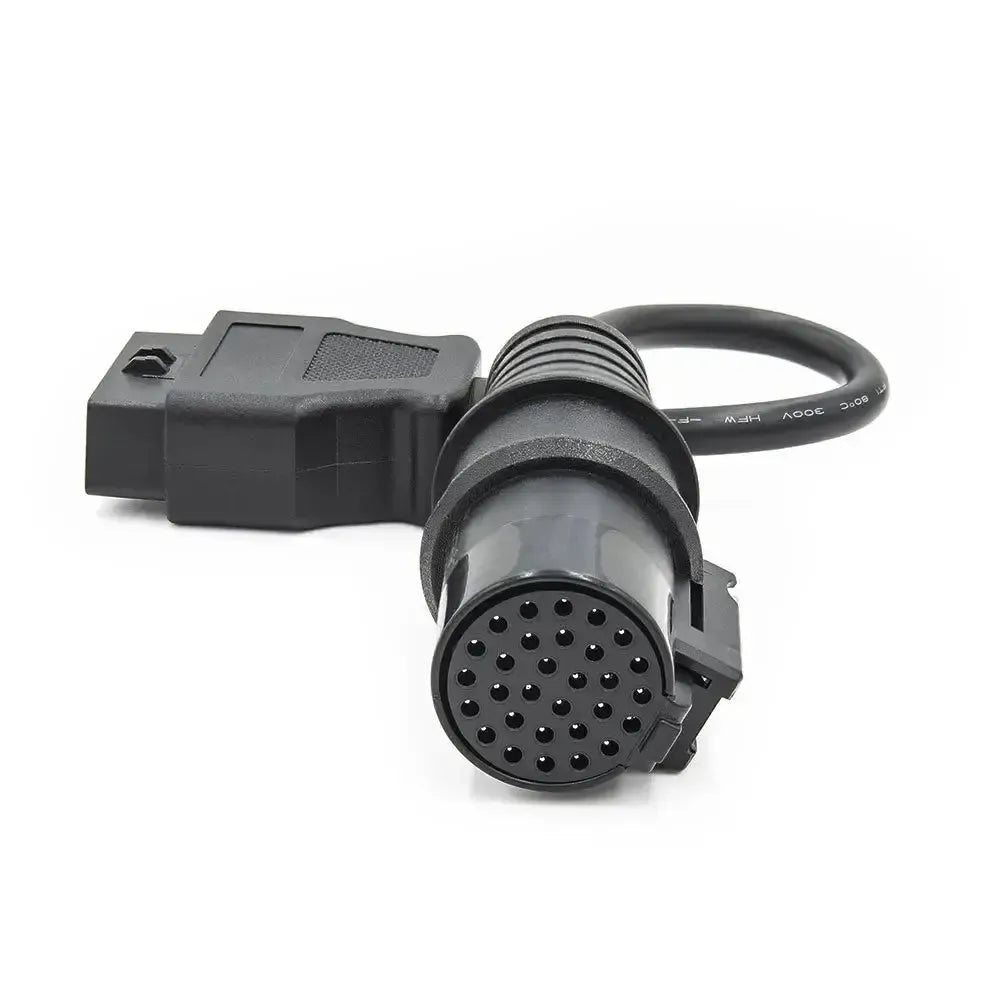 Cavo adattatore Iveco 30 pin OBD1 a 16 pin OBD2 | Camion