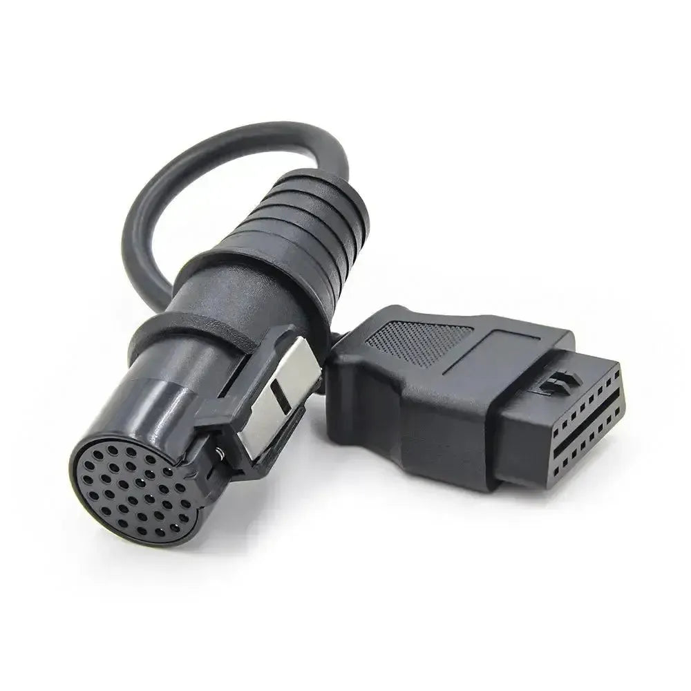 Cavo adattatore Iveco 30 pin OBD1 a 16 pin OBD2 | Camion