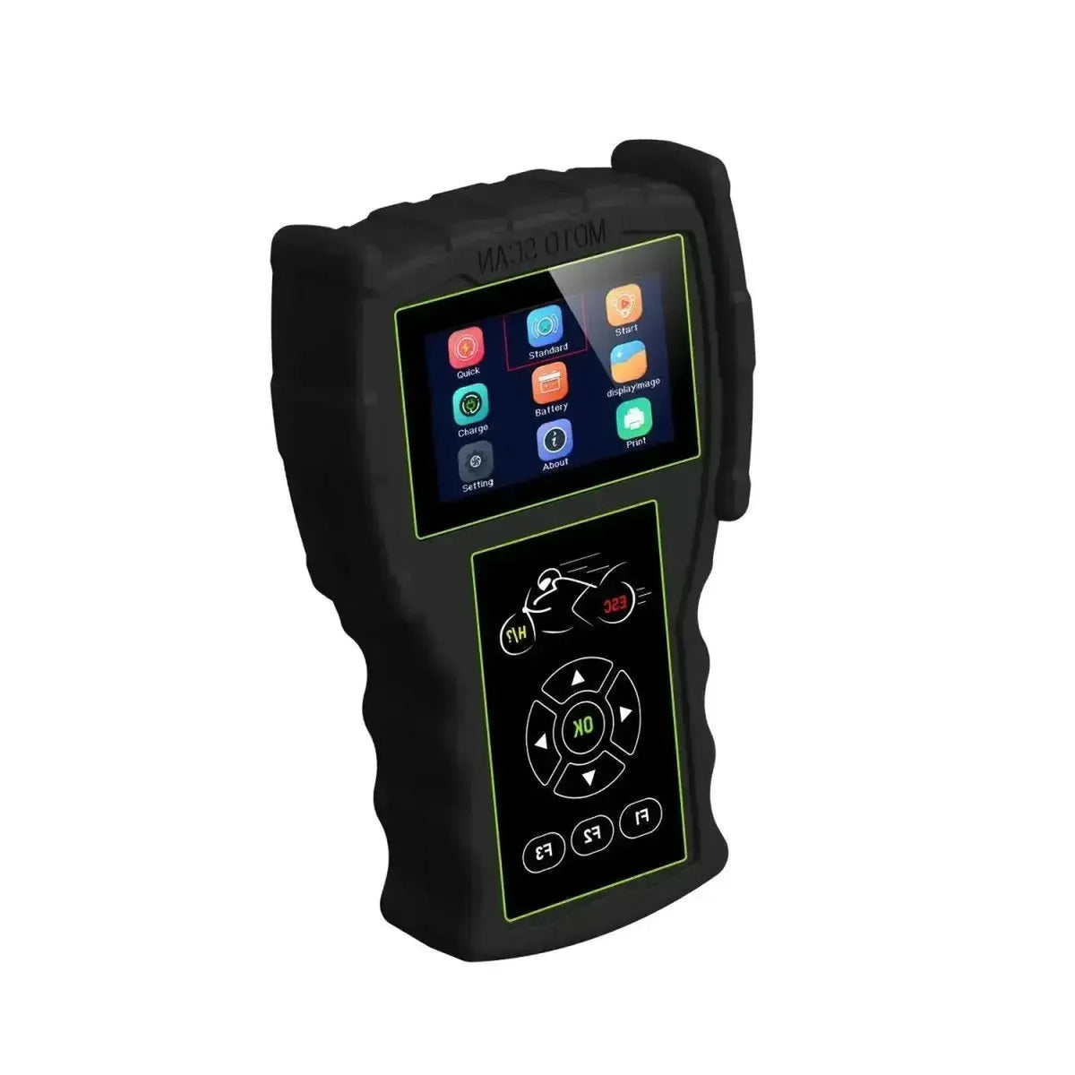 Strumento diagnostico per motocicli JDiag M100 Pro Full