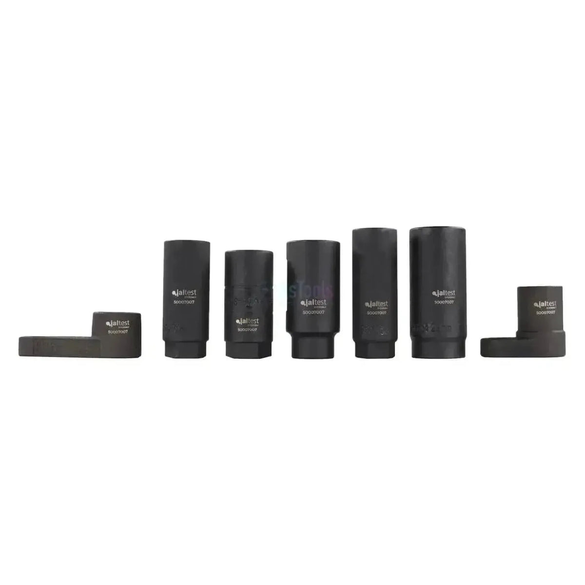 Jaltest (50007007) | Set di tappi Lambdasonde/NOx (7 pezzi)