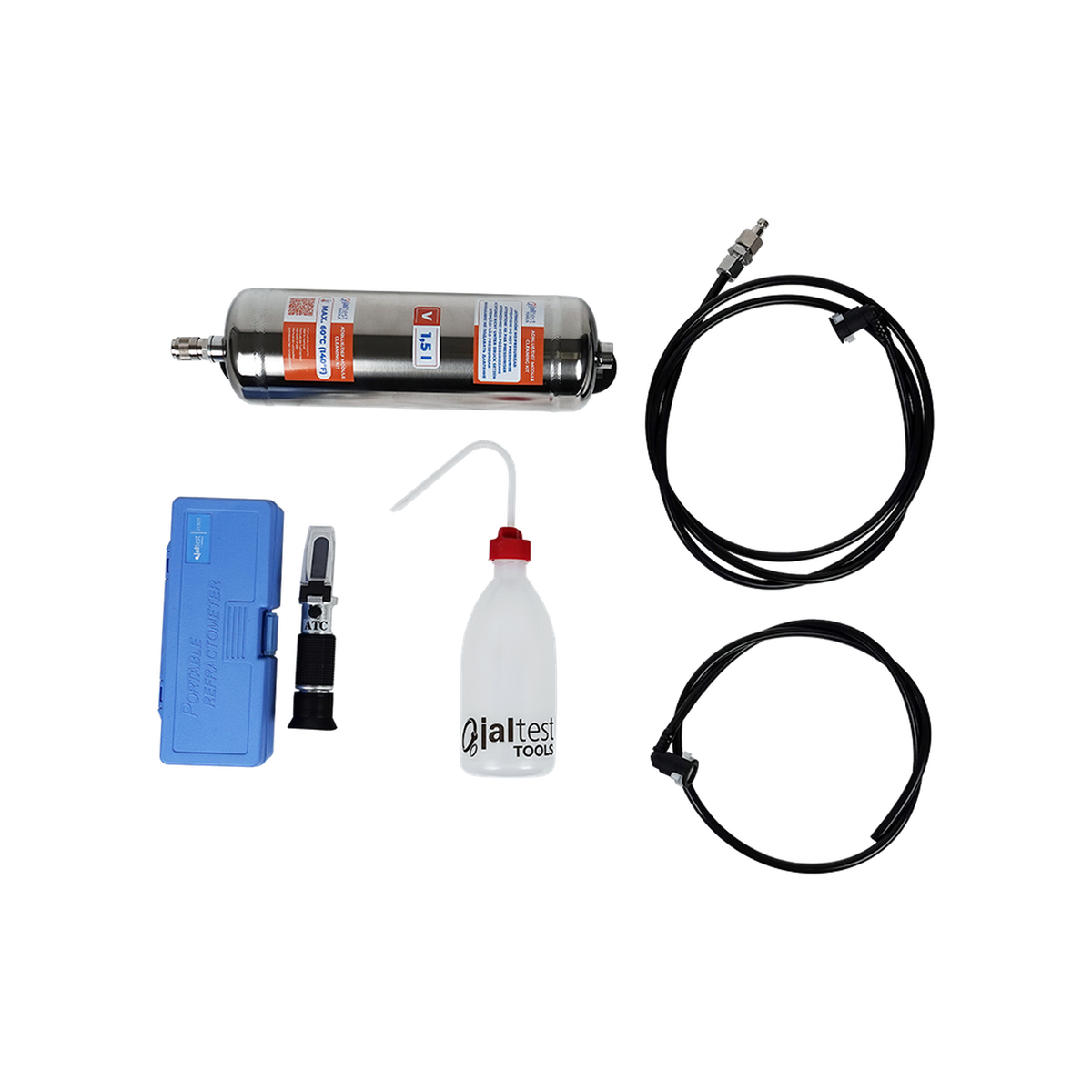 Jaltest (50105219) | Kit di Pulizia Modulo AdBlue/DEF (AGV/OHW/MHE)