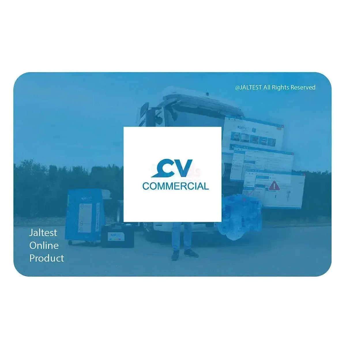 Jaltest (29051600) | LCV (Modulare) | Licenza di aggiornamento