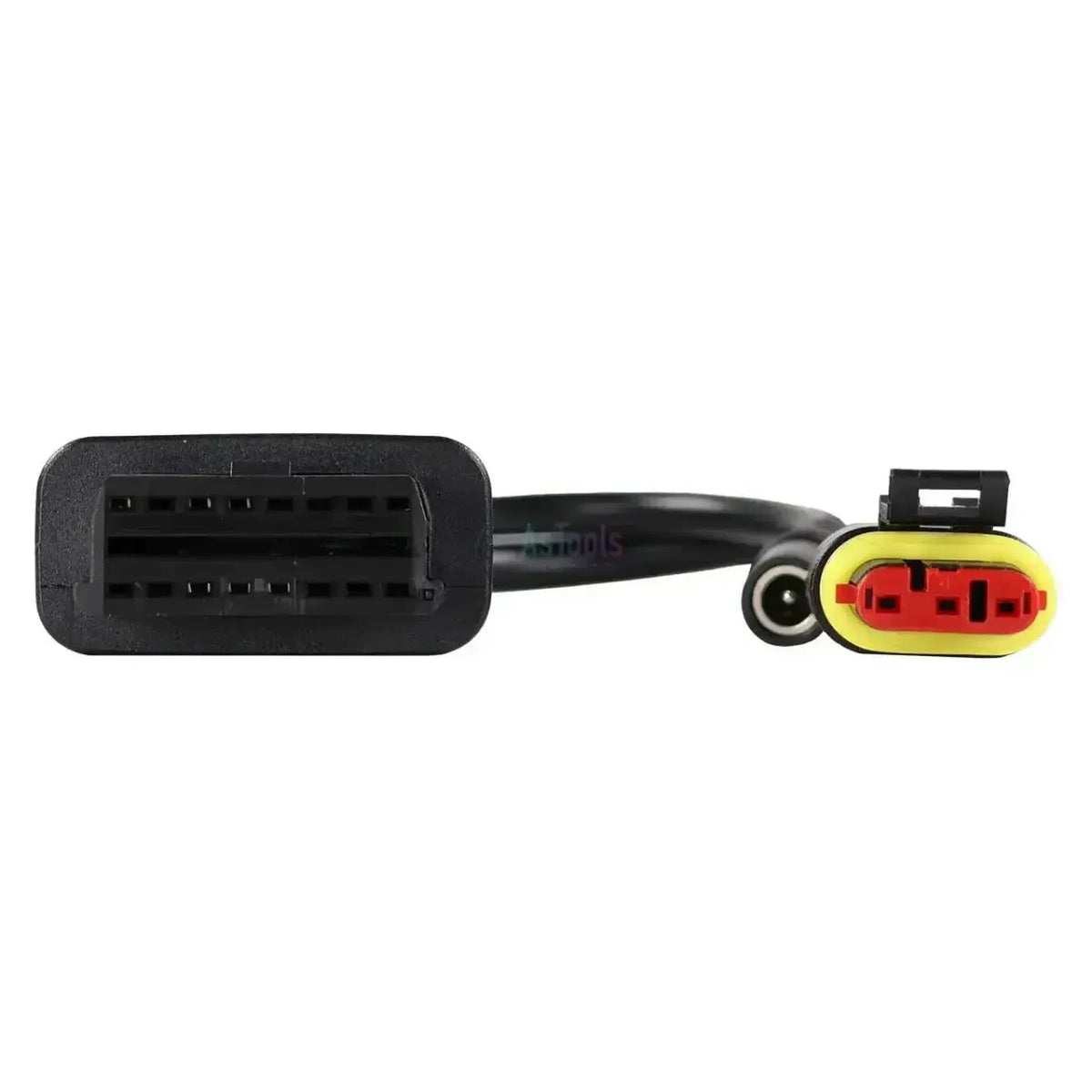Jaltest (JDC121A9) | Carrier 3-pin OBD - 16-pin OBD2 Verloopkabel | Rimorchio frigorifero