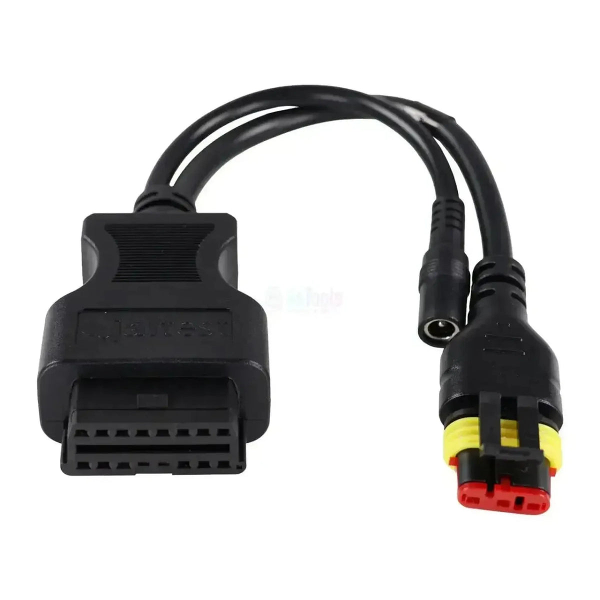 Jaltest (JDC121A9) | Carrier 3-pin OBD - 16-pin OBD2 Verloopkabel | Rimorchio frigorifero