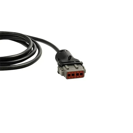 Jaltest (JDC122A) | Bendix (TPMS) 12-pin OBD - 16-pin OBD2 Cavo adattatore | Rimorchio