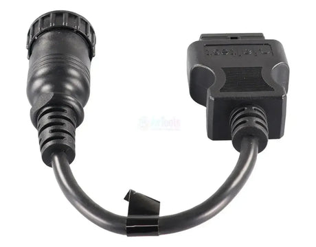 Jaltest (JDC203A) | Mercedes cavo adattatore OBD1 14 pin - OBD2 16 pin | Veicoli commerciali e veicoli da lavoro