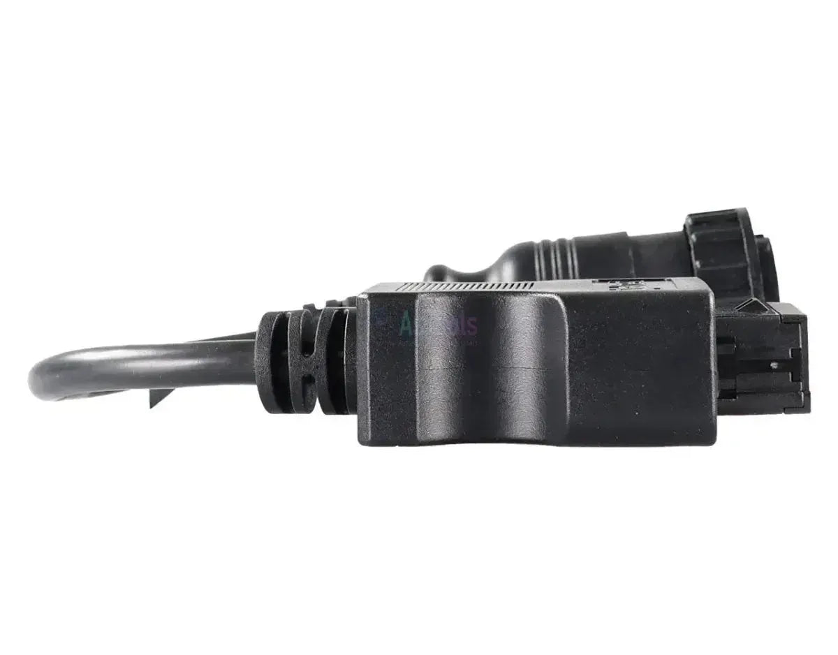 Jaltest (JDC203A) | Mercedes cavo adattatore OBD1 14 pin - OBD2 16 pin | Veicoli commerciali e veicoli da lavoro
