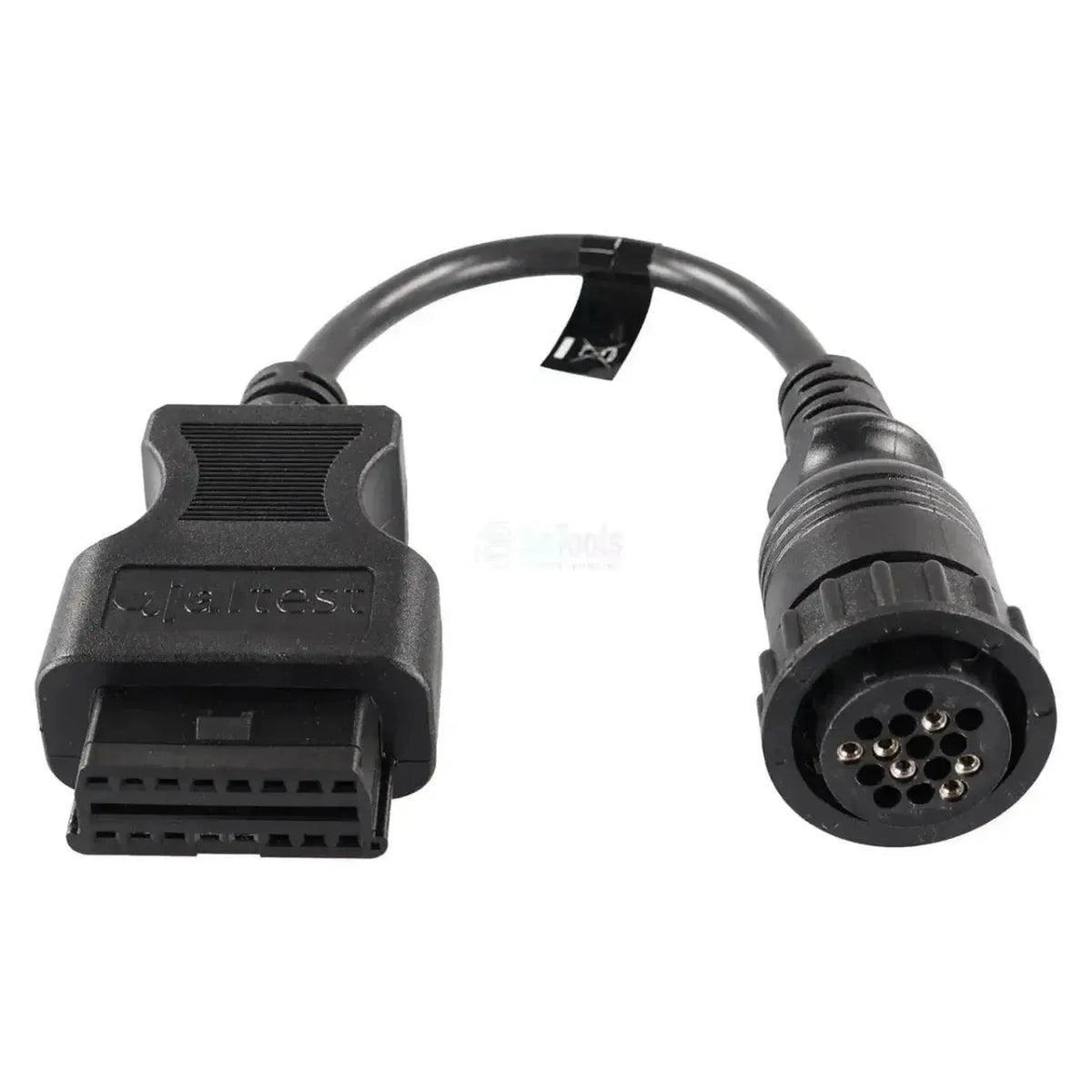 Jaltest (JDC204A) | Cavo adattatore Wabco 16 pin OBD - 16 pin OBD2 | Veicoli commerciali e industriali