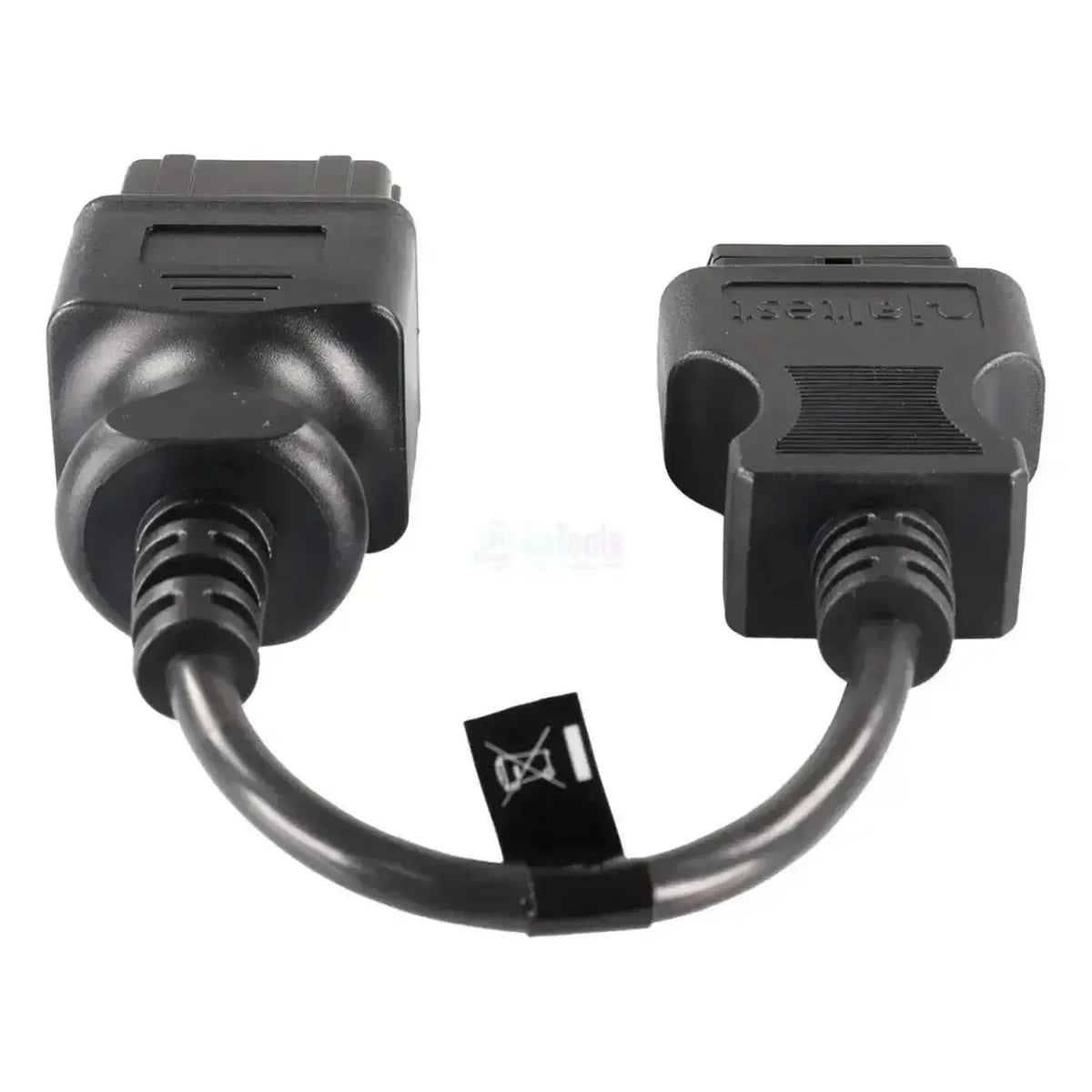 Jaltest (JDC205A) | Cavo adattatore Renault 11-pin OBD1 - 16-pin OBD2 | Veicoli commerciali