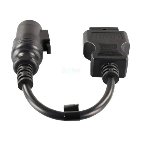 Jaltest (JDC206A) | Iveco 30-pin OBD1 – 16-pin OBD2 Cavo adattatore | Veicoli commerciali e industriali