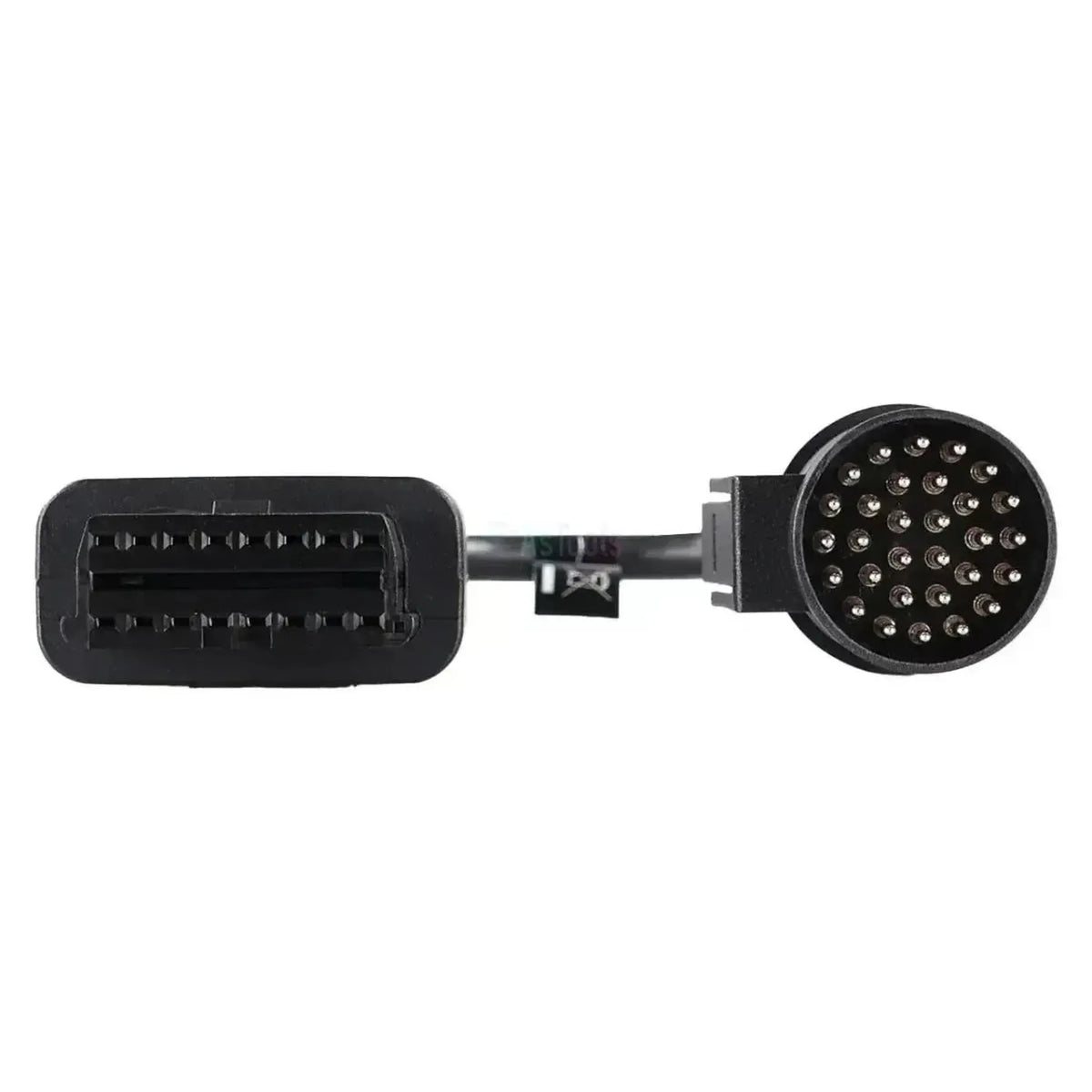 Jaltest (JDC206A) | Iveco 30-pin OBD1 – 16-pin OBD2 Cavo adattatore | Veicoli commerciali e industriali