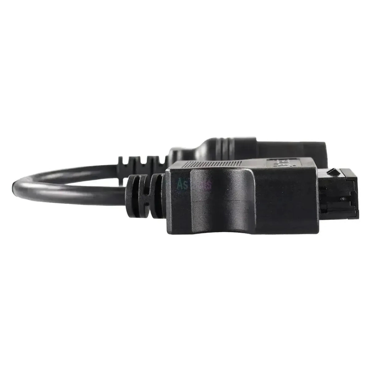 Jaltest (JDC206A) | Iveco 30-pin OBD1 – 16-pin OBD2 Cavo adattatore | Veicoli commerciali e industriali