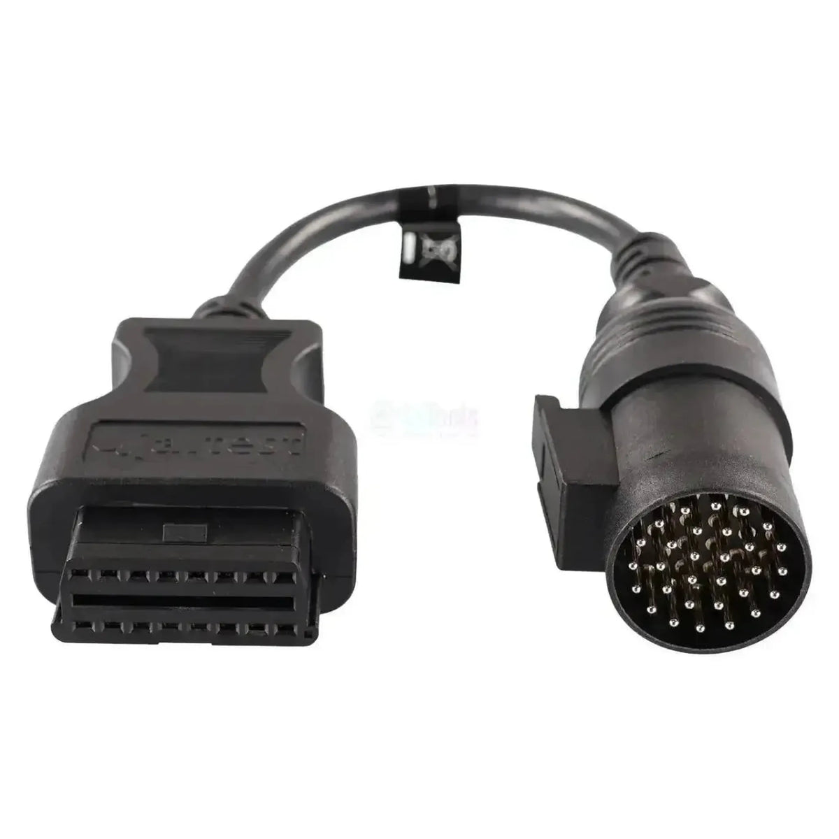 Jaltest (JDC206A) | Iveco 30-pin OBD1 – 16-pin OBD2 Cavo adattatore | Veicoli commerciali e industriali