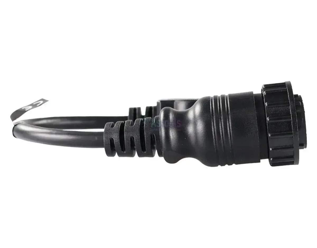 Jaltest (JDC209A) | DAF 16-pin OBD1 - 16-pin OBD2 Cavo adattatore | Camion