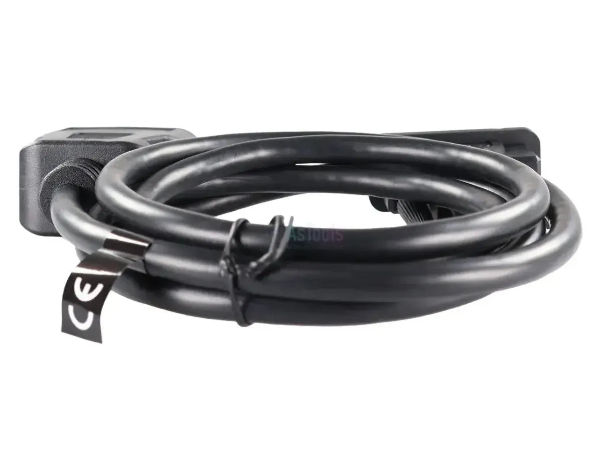 Jaltest (JDC213.9) | Cavo adattatore Link V9 26 pin DB26 – 16 pin OBD2 | Interfaccia