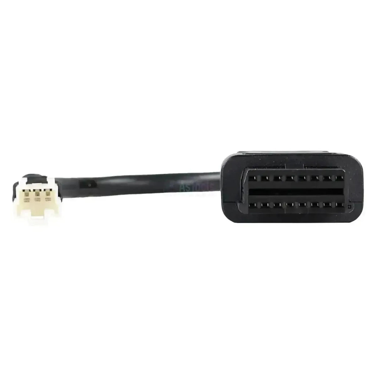 Jaltest (JDC218A) | Isuzu 3-pin OBD1 – 16-pin OBD2 Cavo adattatore | Camion