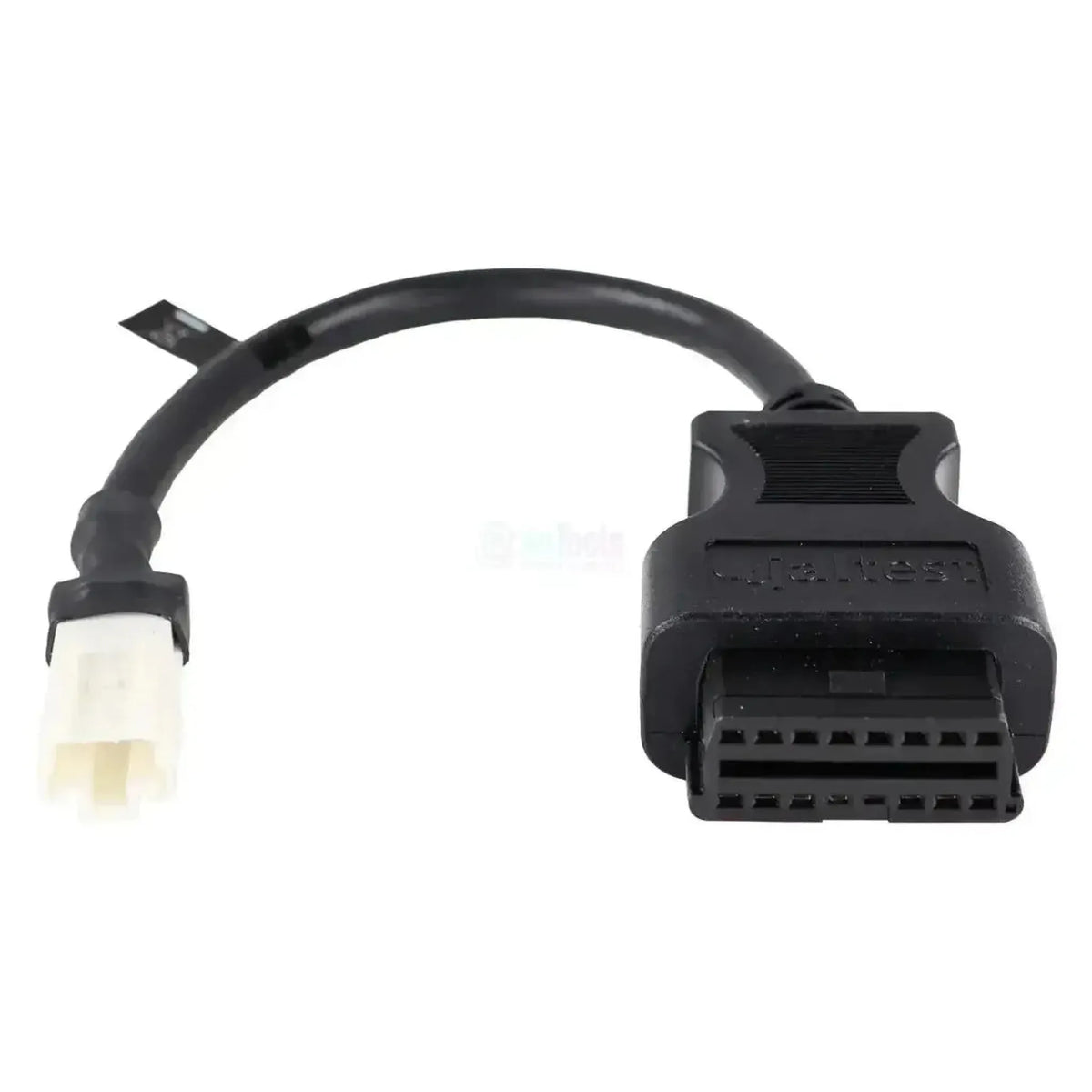 Jaltest (JDC218A) | Isuzu 3-pin OBD1 – 16-pin OBD2 Cavo adattatore | Camion