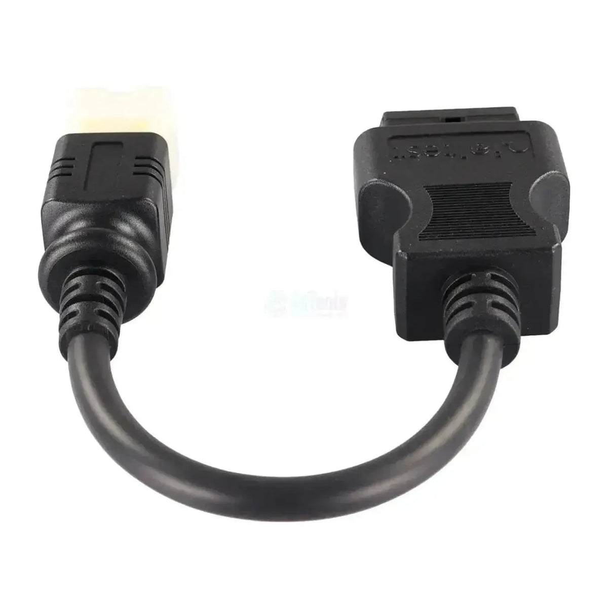 Jaltest (JDC302A) | Volvo (ABS) 9-pin OBD - 16-pin OBD2 Cavo adattatore | Autobus