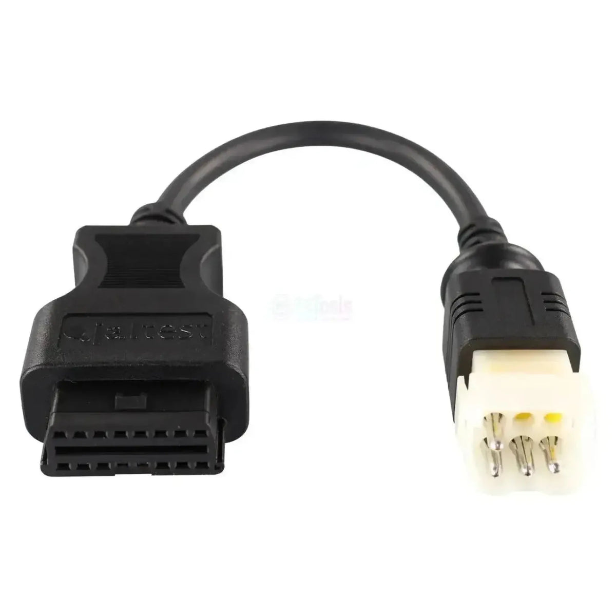 Jaltest (JDC302A) | Volvo (ABS) 9-pin OBD - 16-pin OBD2 Cavo adattatore | Autobus