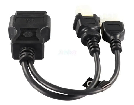Jaltest (JDC303A) | Cavo adattatore ZF Ecomat 3+6 pin OBD - 16 pin OBD2 | Veicoli commerciali e veicoli da lavoro