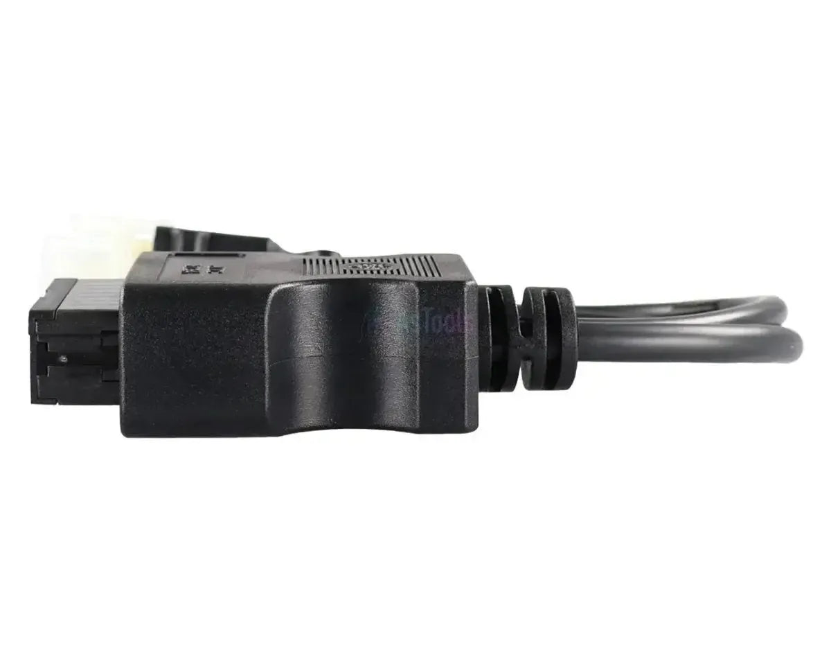 Jaltest (JDC303A) | Cavo adattatore ZF Ecomat 3+6 pin OBD - 16 pin OBD2 | Veicoli commerciali e veicoli da lavoro
