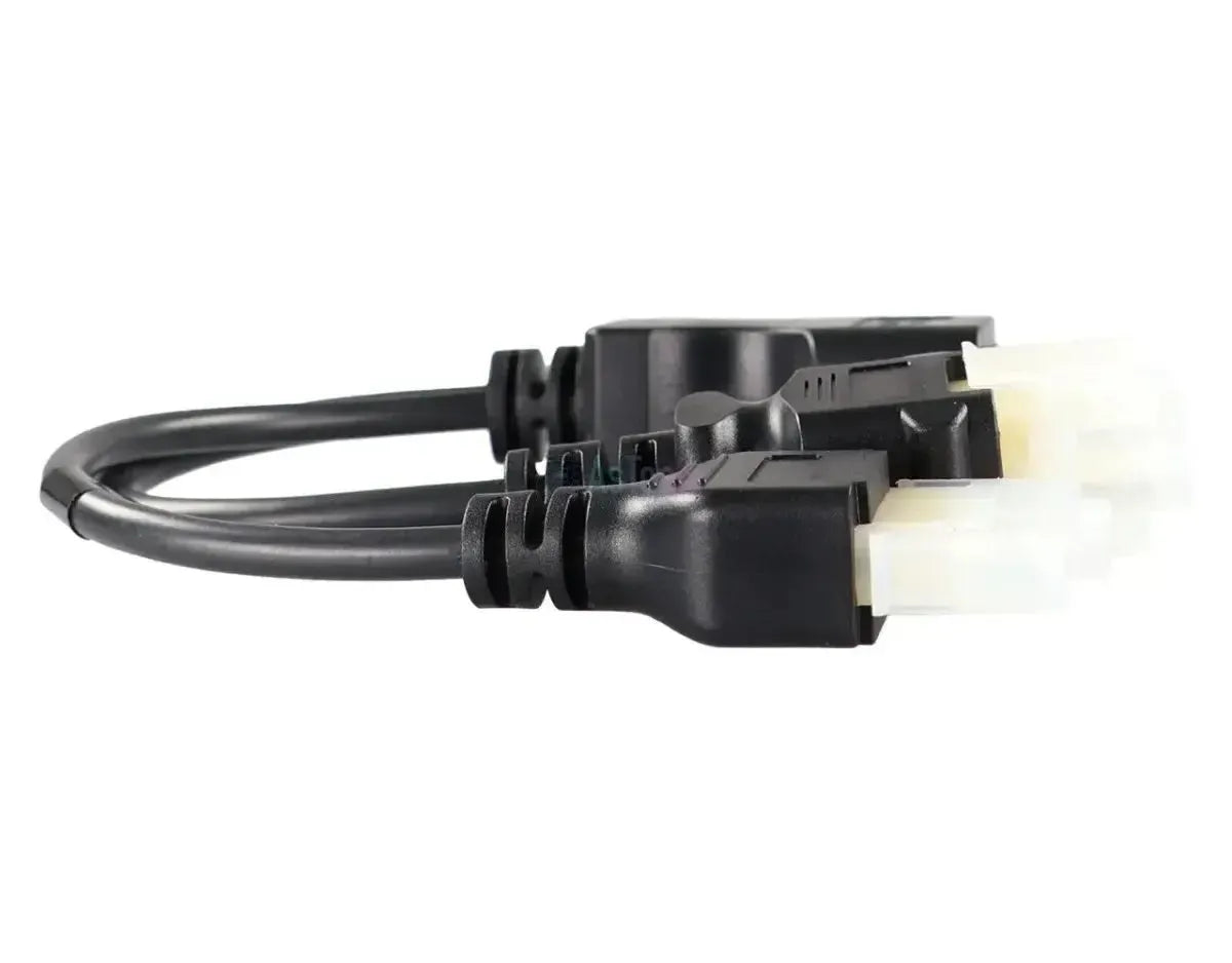 Jaltest (JDC303A) | Cavo adattatore ZF Ecomat 3+6 pin OBD - 16 pin OBD2 | Veicoli commerciali e veicoli da lavoro