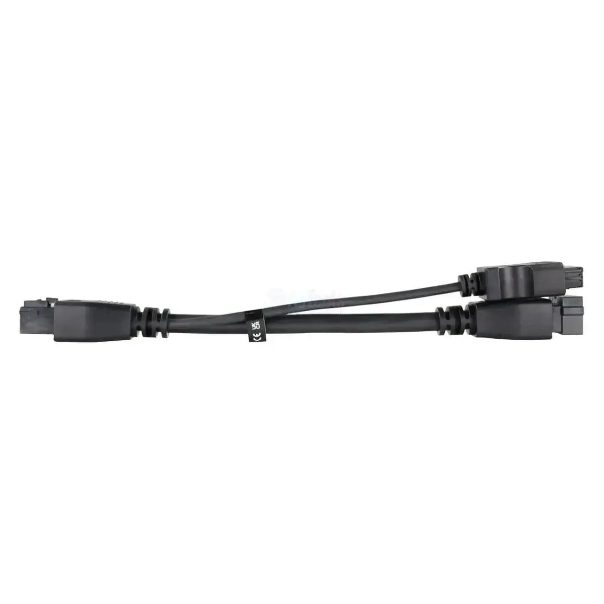 Jaltest (JDC305A) | Knorr-Bremse (ABS) 18+18-pin OBD - 16-pin OBD2 Cavo adattatore | Veicolo commerciale