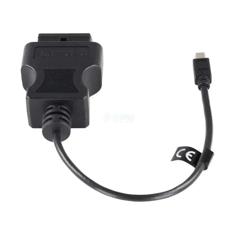Jaltest (JDC308A) | Cavo adattatore ZF Ecolife Mini-USB - 16 pin OBD2 | Autobus