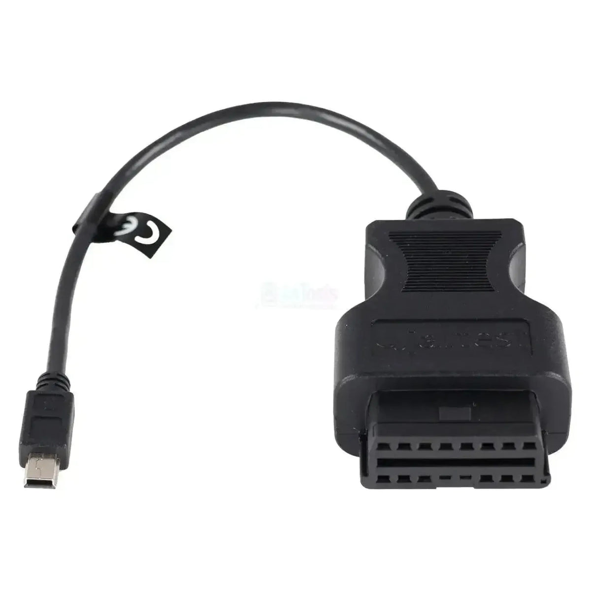 Jaltest (JDC308A) | Cavo adattatore ZF Ecolife Mini-USB - 16 pin OBD2 | Autobus