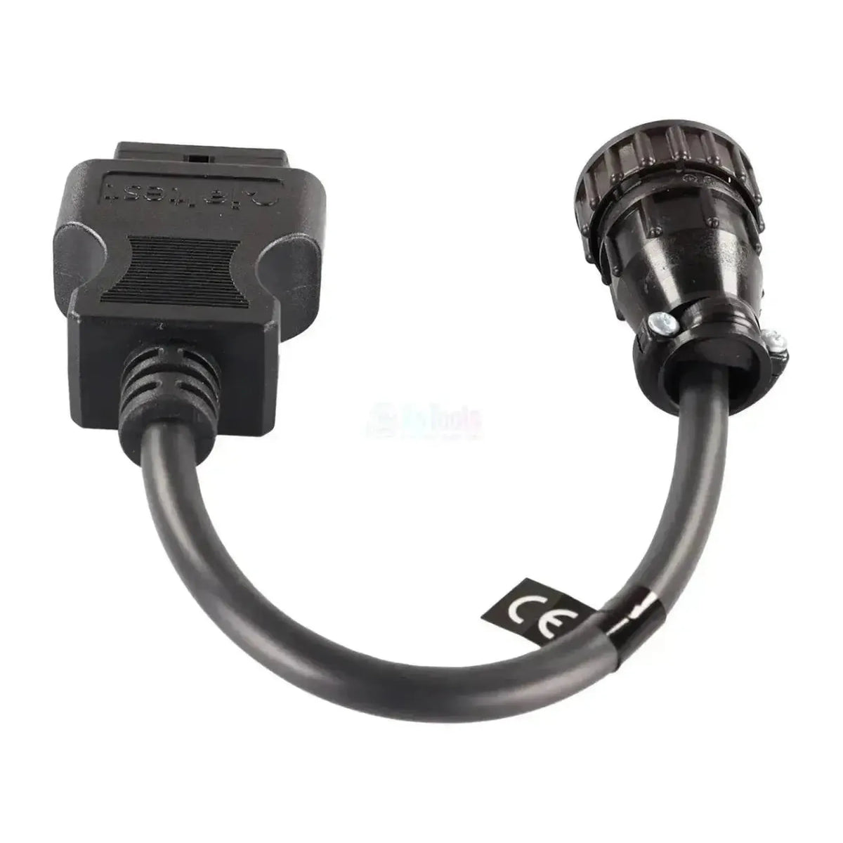 Jaltest (JDC310A) | Solbus (ECAS CAN) 16-pin OBD – 16-pin OBD2 Cavo adattatore | Autobus