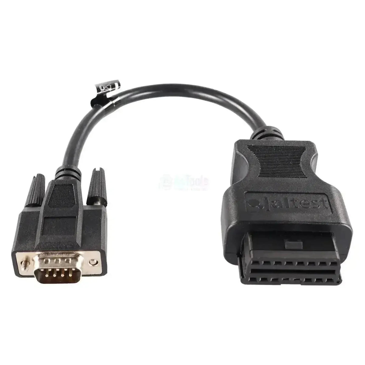 Jaltest (JDC311A) | Cavo adattatore Solaris 9-pin Sub-D – 16-pin OBD2 | Autobus