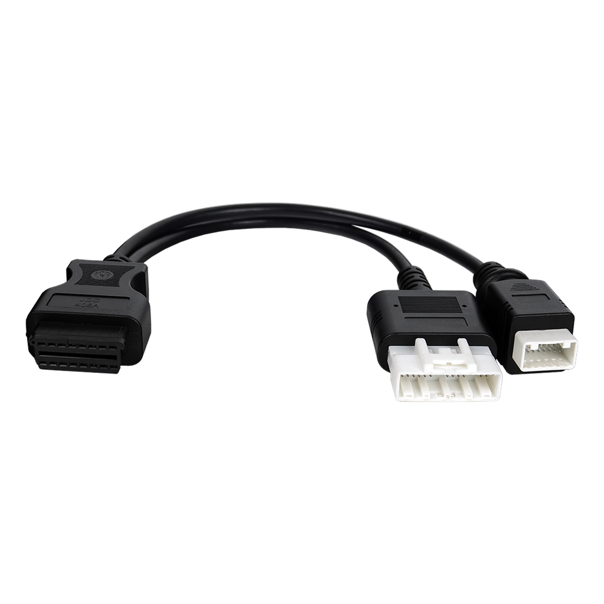 Jaltest (JDC408A) | Renault/Nissan connettore 16+32-pin SGW - Cavo adattatore OBD2 16-pin