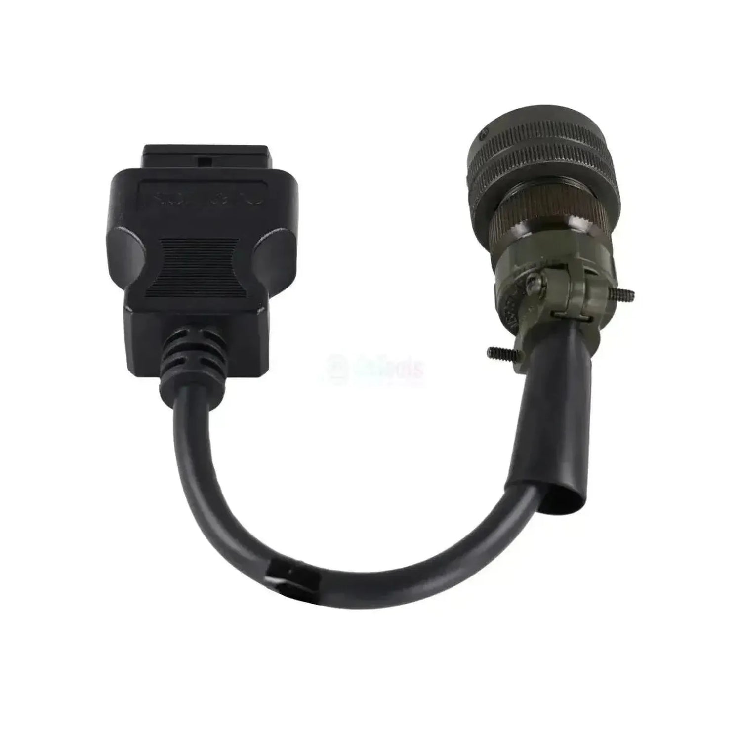 Jaltest (JDC502A) | Cavo adattatore Steyr da 6 pin OBD a 16 pin OBD2 | Motore a combustione interna
