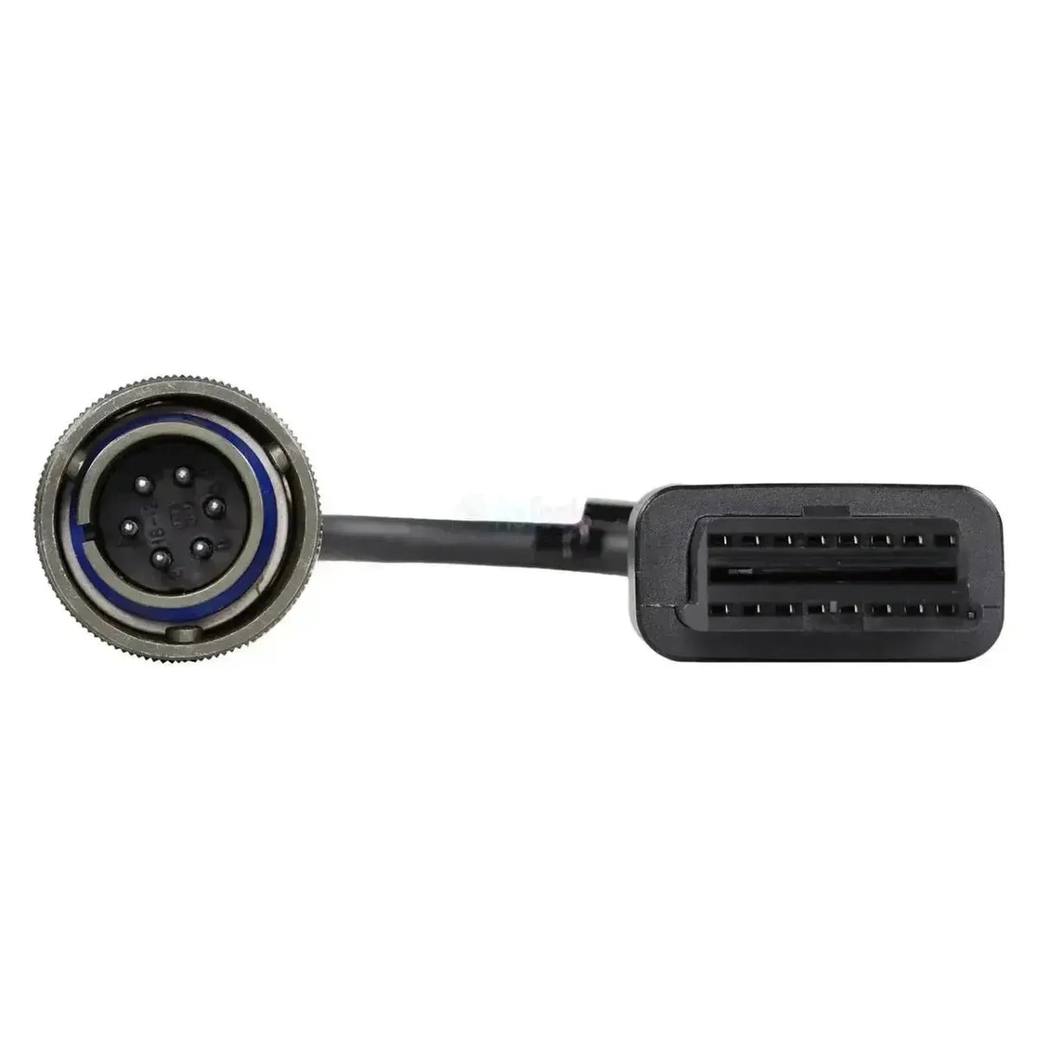Jaltest (JDC502A) | Cavo adattatore Steyr da 6 pin OBD a 16 pin OBD2 | Motore a combustione interna