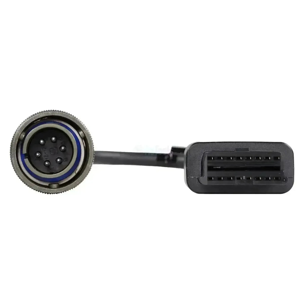 Jaltest (JDC502A) | Cavo adattatore Steyr da 6 pin OBD a 16 pin OBD2 | Motore a combustione interna