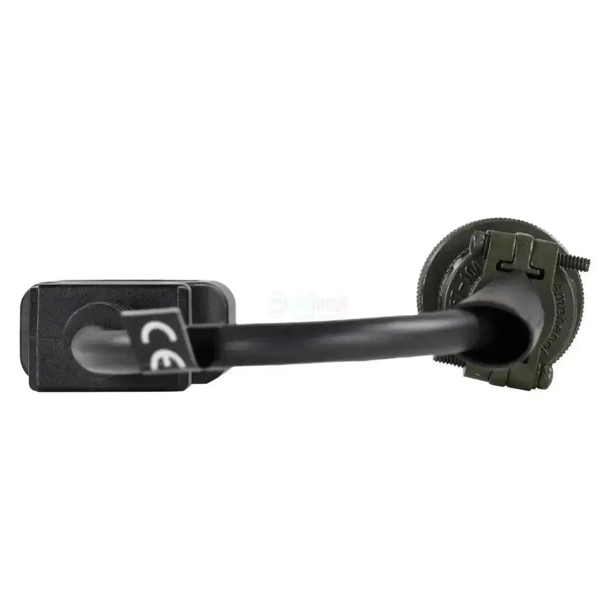 Jaltest (JDC502A) | Cavo adattatore Steyr da 6 pin OBD a 16 pin OBD2 | Motore a combustione interna