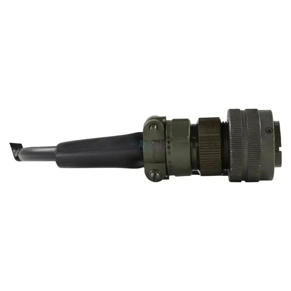 Jaltest (JDC502A) | Cavo adattatore Steyr da 6 pin OBD a 16 pin OBD2 | Motore a combustione interna