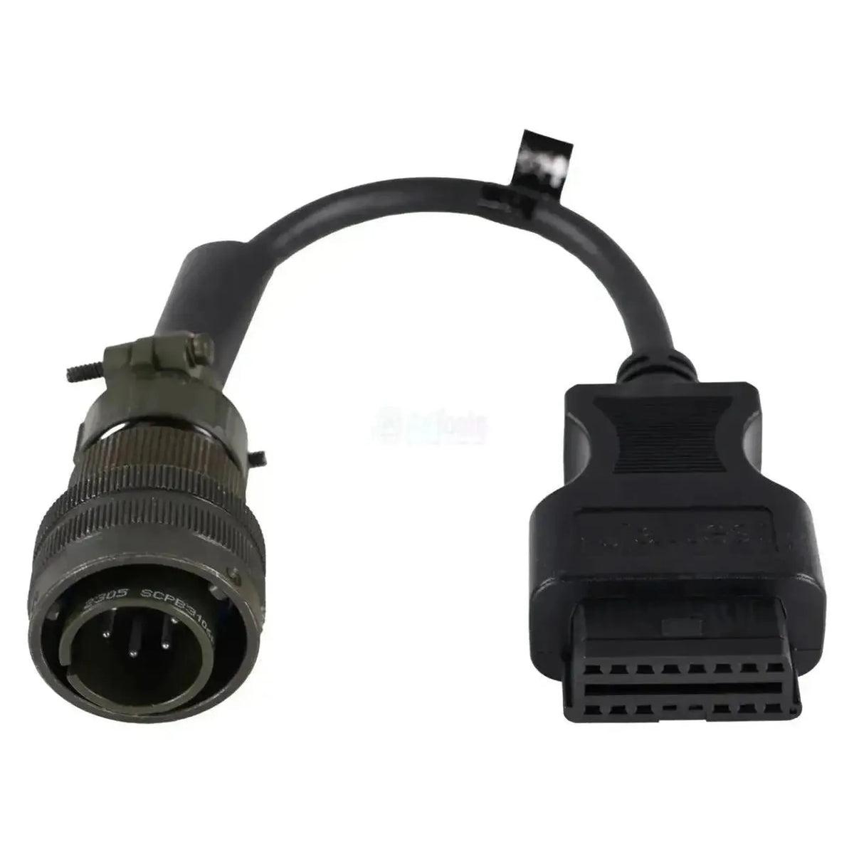 Jaltest (JDC502A) | Cavo adattatore Steyr da 6 pin OBD a 16 pin OBD2 | Motore a combustione interna