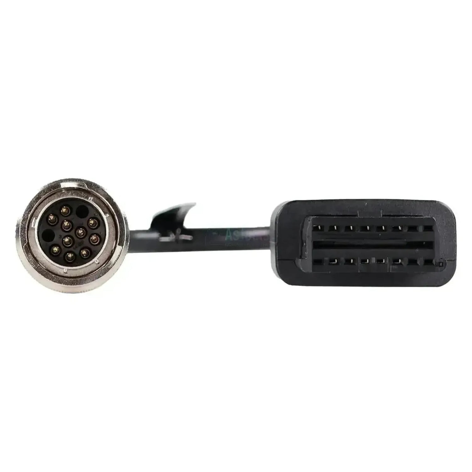 Jaltest (JDC504A) | Deutz 12-pin OBD – 16-pin OBD2 Cavo adattatore | Motore a combustione