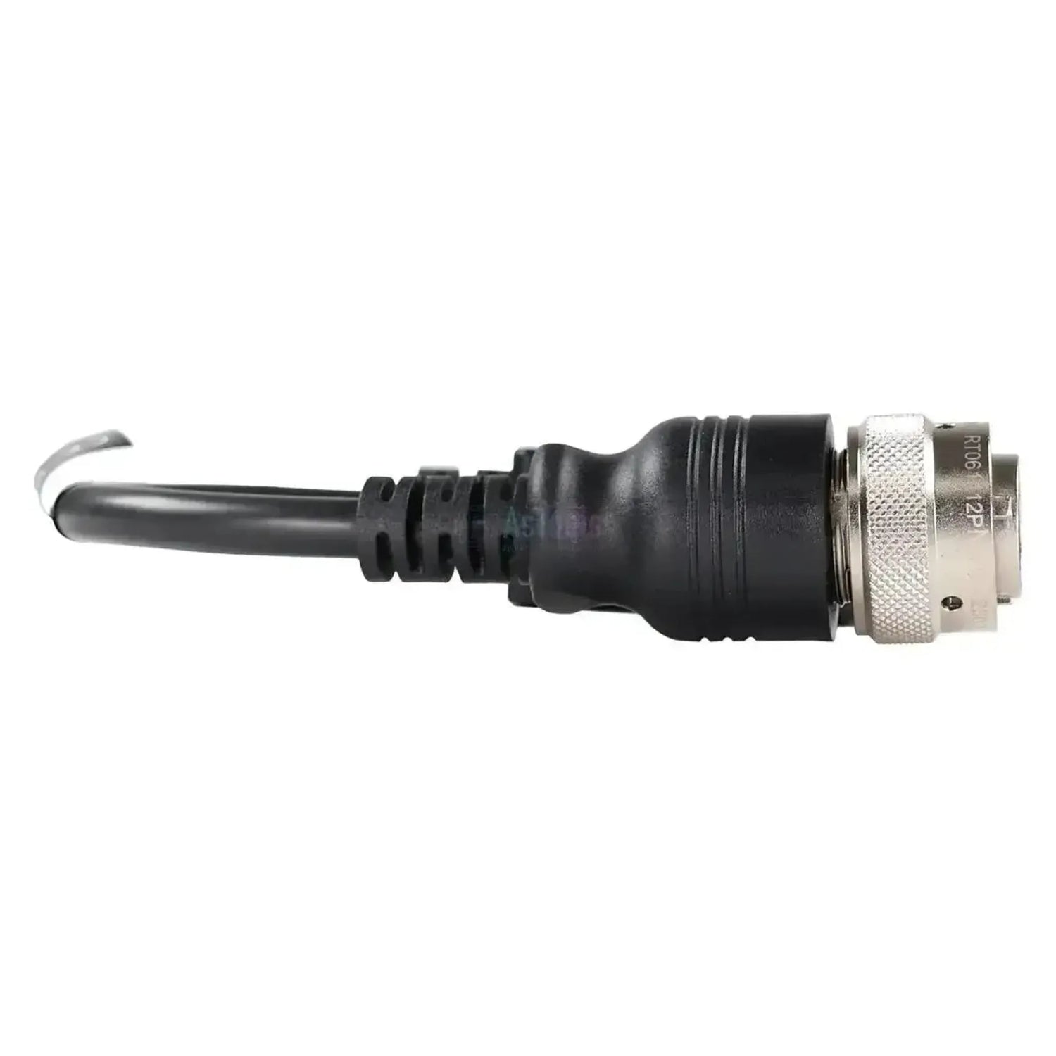 Jaltest (JDC504A) | Deutz 12-pin OBD – 16-pin OBD2 Cavo adattatore | Motore a combustione