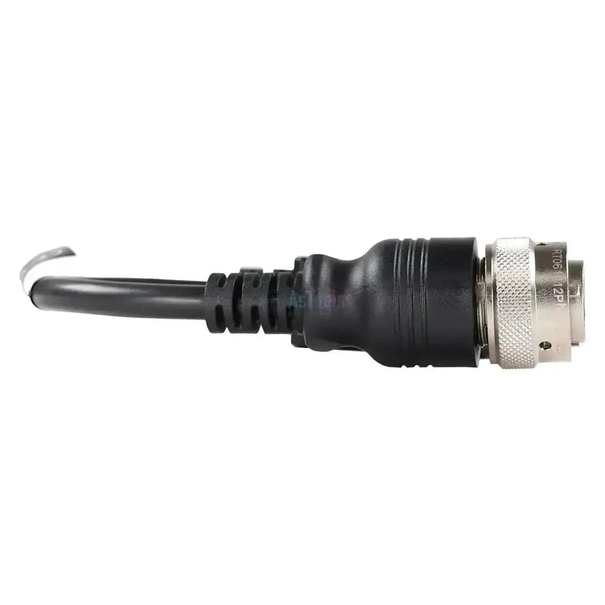 Jaltest (JDC504A) | Deutz 12-pin OBD – 16-pin OBD2 Cavo adattatore | Motore a combustione