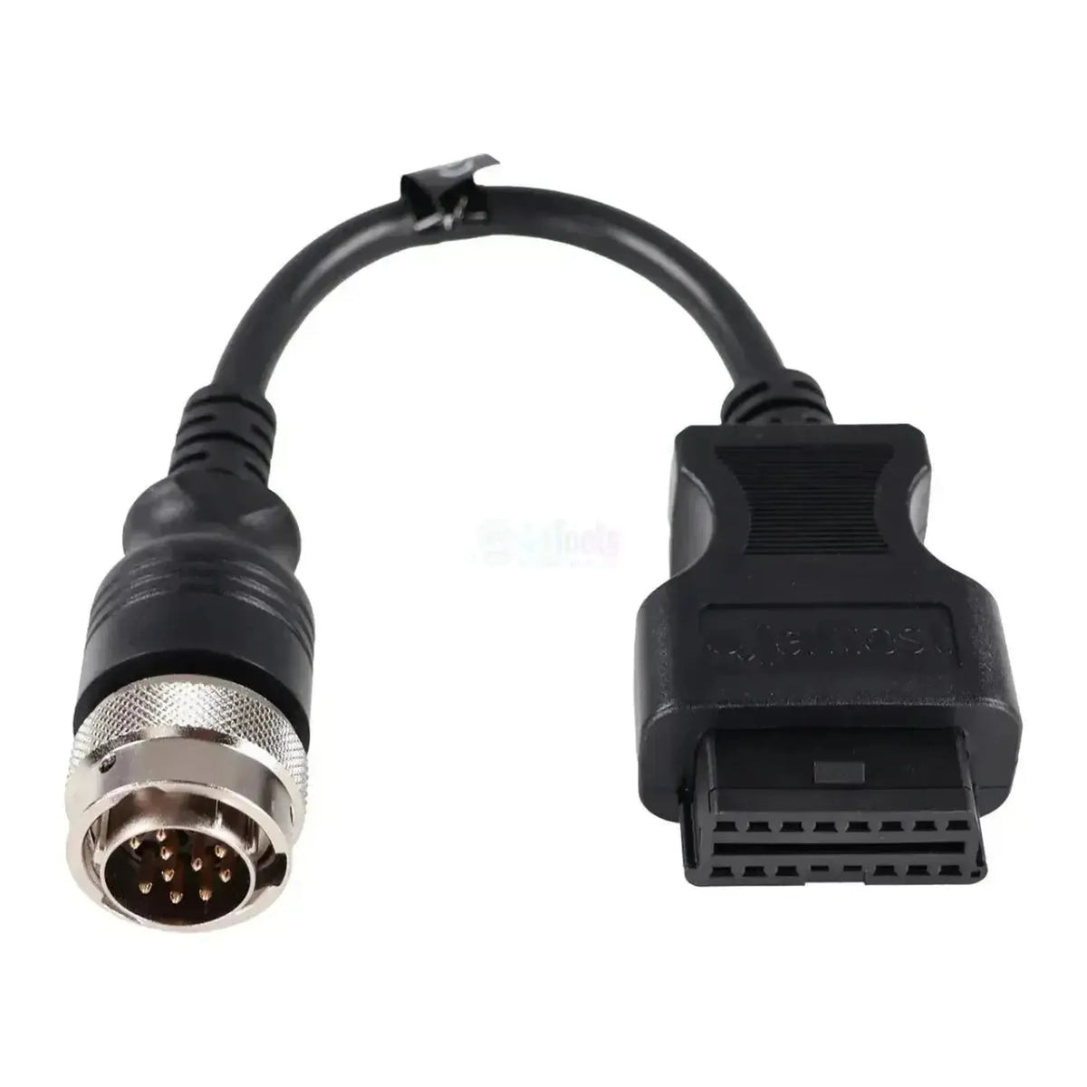 Jaltest (JDC504A) | Deutz 12-pin OBD – 16-pin OBD2 Cavo adattatore | Motore a combustione